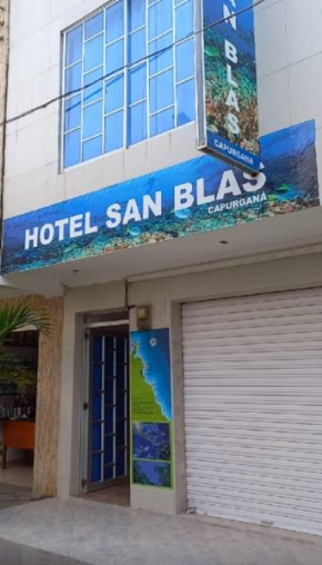 Hotel San Blas Capurganá